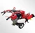 Import 6.5hp 7.5hp  small mini power tiller cultivator from China