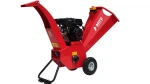 6.5hp wood chipper shredder forestry machinery for sale