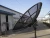 Import 6ft feet 1.8m 180cm 72inch c band satellite aluminum mesh dish hd digital outdoor tv parabolic antenna from China
