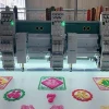6heads high speed  CHENILLE Embroidery machine