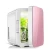 Import 6L Portable branded makeup refrigerator mini electricity beauty fridge for office from China