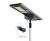 Import 6m 8m 9m 10m height solar street light system supplier of all in one solar street light from China