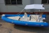 6m fiberglass sport fishing yacht for sale RIB600