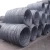 Import 6mm Steel Wire Rod , Q235  low carbon sae 1008 steel wire rod ,  wire rod Galvanized from China