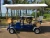 Import 7 seater 3500w electric party type golf cart for 7 person from China