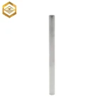 7001 6063 t6/t5 aluminum duralumin tube aluminium pipes cladding