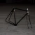 Import 700C 50cm 52cm 54cm bicycle  frame Chrome molybdenum steel frame from China