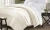 Import 75% goose down and 25% feather cotton comforter from China