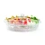 Import 8 Compartments Seafood Fruit Tray Appetizer Serving Platter On Ice from China