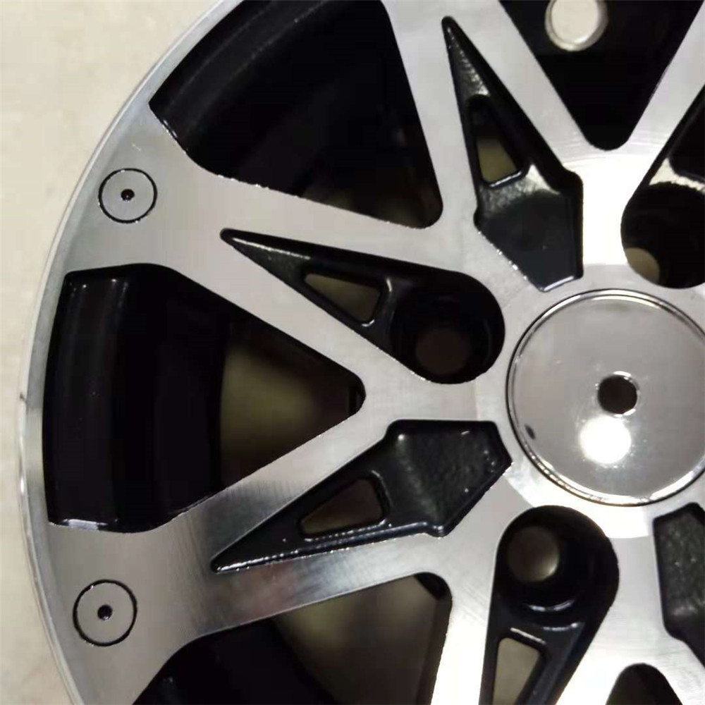 Buy 8 Inch Aluminum Alloy Wheel Rim from Taizhou Xinbao Auto Parts Co ...