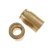 Import 8 mm Brass Machined Parts Sleeve Bushings for Pin Spare Parts Assembly from China