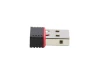 802.11b/g/n Nano150Mbps Wireless USB Adapters mini USB Adapter MT7601 usb wifi adapter Integrated Antenna