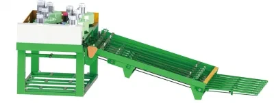 8FT Adsorption Palletizing Machine for Peeling Wood Working Machine