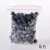 Import 8mm Round Flower Glazed Ceramic Beads DIY Jewelry Accessories from China