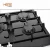 Import 8mm Thickness tempered glass panel built in 5 burner gas cooktop from China