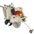 Import 9 HP electrical start concrete floor saw road cutting machine with CE from China