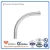 Import 90 degree steel EMT elbow for electrical conduit fittings from China