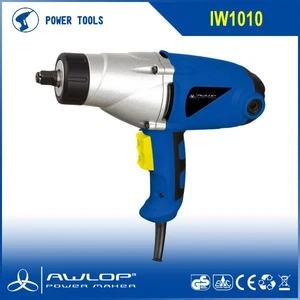 900W Electric Impact Wrench