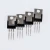 Import 9015 Small signal transistor  P type -0.1A -50V  HFE  60-600 SOT23 150MHZ from China