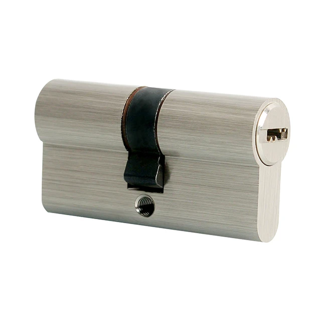 90mm entry mortise lock cylinder single open lock cylinder door security