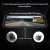Import 9.7&quot;Full HD 1080p Rear View Mirror Dvr Recorder Night Vision Dual Lens Camera Car Black Box Dash Cam For Cars from China