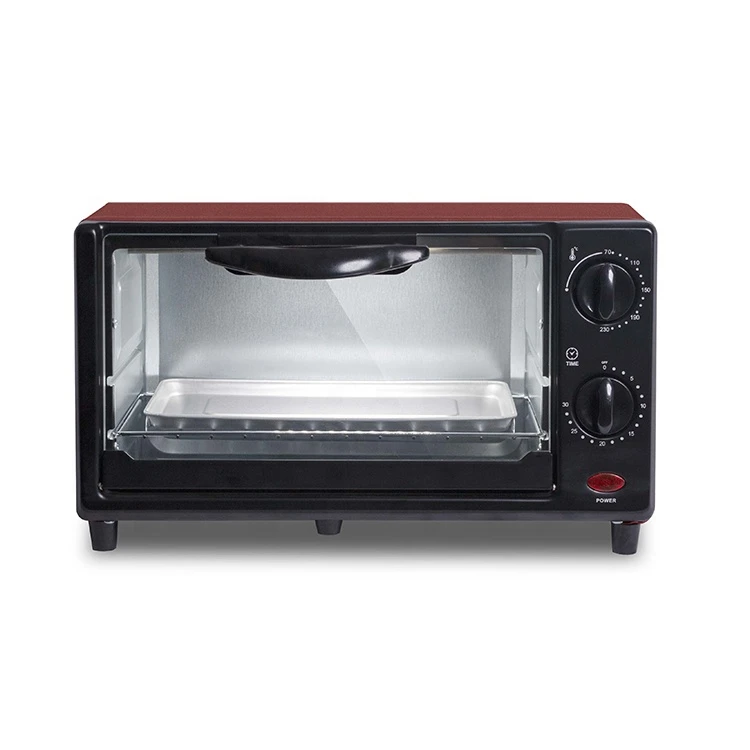 9L Professional Manufacturer Electric Portable Toaster Oven Multifunctional Oven