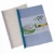 A4 Folder Clear Plastic PP Report File Cover