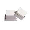 ABS PC Plastic Electronic Project Box Waterproof Junction Box IP66 with CE