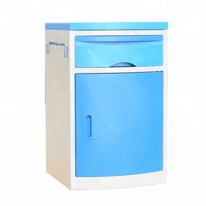 ABS Plastic Material Medical Hospital Cabinet