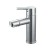 Import ABS Plastic Wash Basin Mixer Faucet Single Level Deck Mounted from China