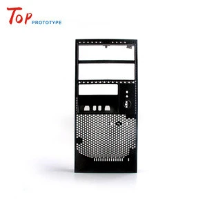 ABS rapid prototyping Computer accessories Cnc Machining Plastic Parts