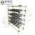 Import ABS Steel Tube with Good Quality for Shelf from China