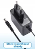 AC DC adapter 12V 1A EU plug switching power supply netzteil ac dc 1A  power adapter for Led Light