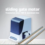 AC220 300W automatic sliding door motor,electrical sliding gate opener