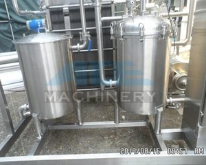 ACE  Electric Heating Pasteurizer &amp; Food Sterilizing Tank