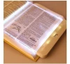 Acrylic eyes protective LED book lights for night reading Panel LED light for reading
