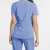 Import Adar Scrubs Nursing Polyester Cotton Nurses Uniform Design Nurse Scrubs Custom Hospital Scrub Tops from China