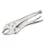 Import Adjustable Pressure Heavy Pliers CRV Curved Jaw Locking Pliers Hand Tool from China