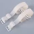 Import Adjustable Transparent Silicone Bra Straps Baldric Accessories from China