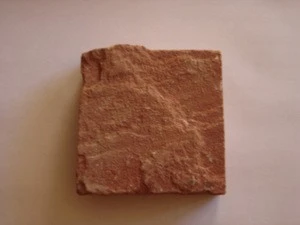 agra red sandstone tile