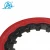 Import AIMAI customized L type red rubber coating timing belt for packaging machine from China
