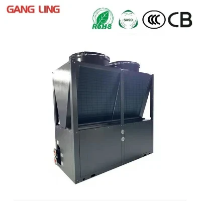 Buy Air Source Air To Water Heat Pump Water Heater Unit With R410a ...