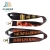 Import Airbus personalized Customized zip pouch sublimation printed lanyard from China