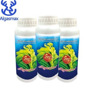 Algasmax SH9002H-15 Seaweed Extract Organic NPK Liquid Bio Fertilizer for Algriculture