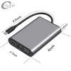  Co Uk Usb C Hub Type C Pd Ethernet Network Hub Price For Macbook Hot Selling Products