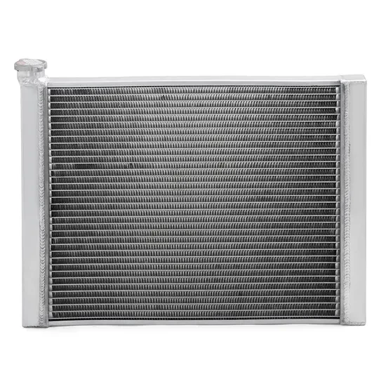 Buy All Aluminium Motorcycle Replacement Radiators For 900rzr from Wuxi ...