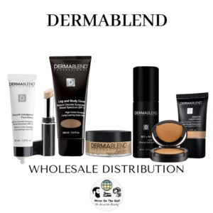 All Dermablend Products Wholesale Distribution