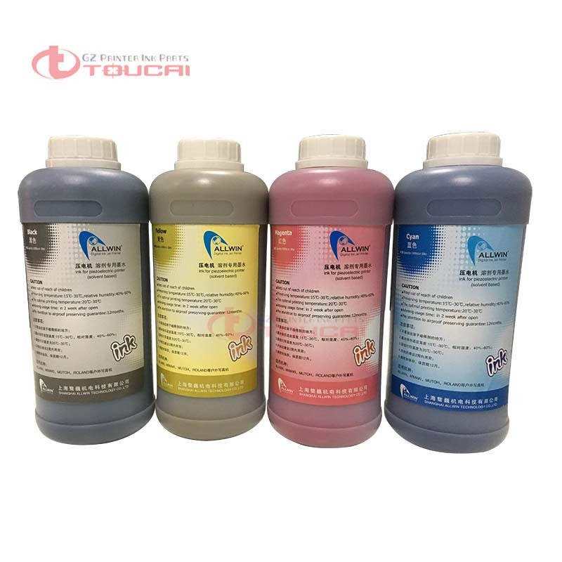 Buy Allwin Digital Inkjet Printer Eco Solvent Inkjet Printer Ink Dx5 ...