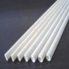 Alumina Ceramic insulation tube high temperature refractory materials alumina tubes