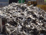 Aluminium 6063 Scraps/Extrusion Scraps/Aluminium Scraps!
